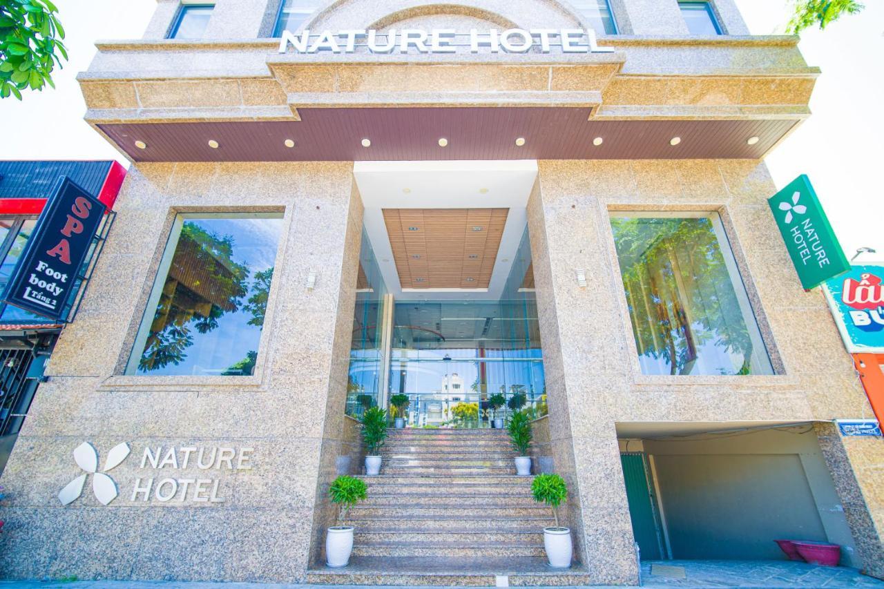 Nature Hotel & Spa Da Nang Exterior photo