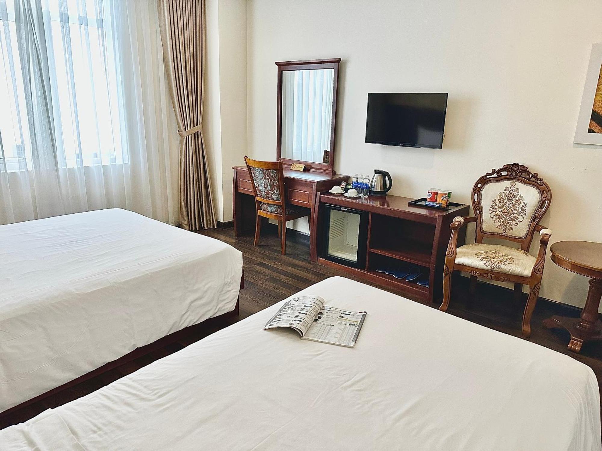 Nature Hotel & Spa Da Nang Exterior photo