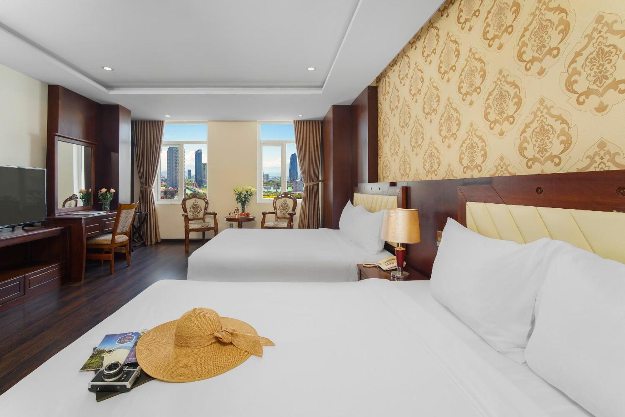 Nature Hotel & Spa Da Nang Exterior photo