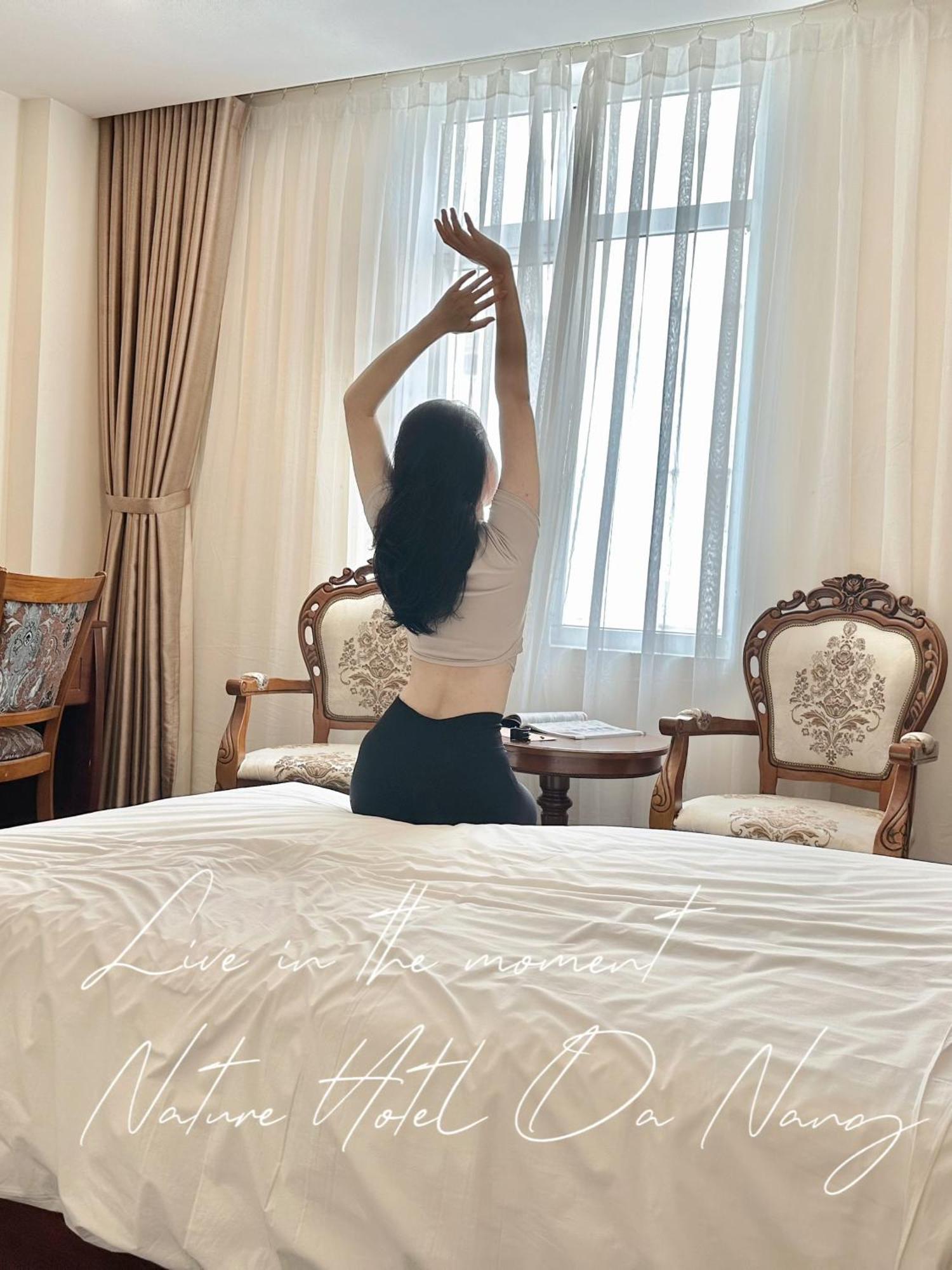 Nature Hotel & Spa Da Nang Exterior photo