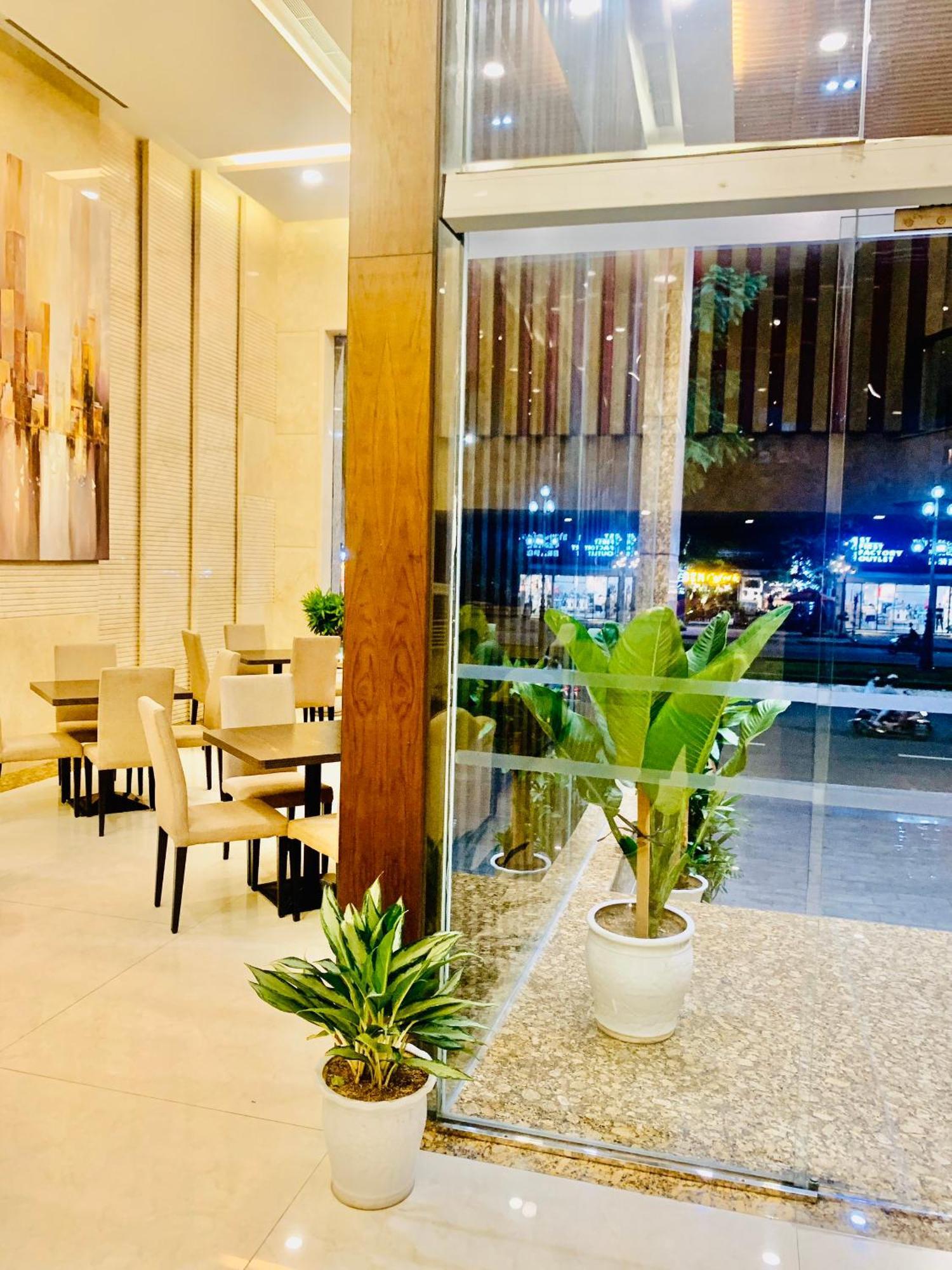 Nature Hotel & Spa Da Nang Exterior photo